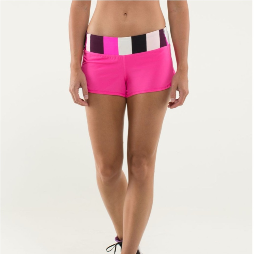 Lululemon Speed Short - Picture 3 of 10
